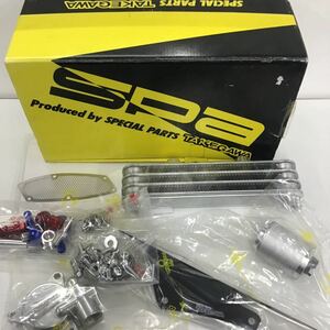 タケガワ アドレスV125S スーパークールキット オイルクーラー