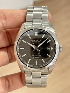 SEIKO SARB033 6R15-00C1 自動巻 デイト メンズ腕時計 23石 6R15-00C0