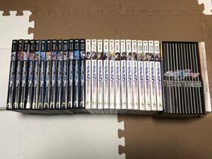 ガンダムSEED・ガンダムSEED DESTINY(ディスティニー)・ガンダムSEED STARGAZER(スターゲイザー)　DVDセット　