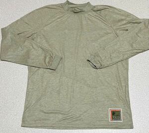 沖縄米軍放出品 FROG　POTOMAC FIELD GEAR　ロングスリーブシャツ　X LARGE OKINAWA