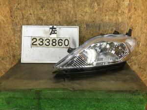 【個人宅発送可】エディックス ABA-BE2 ヘッドライト 左 17X 4WD D17A NH624P 33151-SJD-003