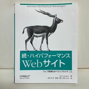 続・ハイパフォーマンスWebサイト ウェブ高速化のベストプラクティス