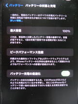 apple iPhone 14 plus 256GB SIMフリー品　applecare＋2025年10月20日迄　20000円相当オマケ付_画像8