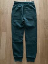 新品未使用 H&M Divided スウェット パンツ ディバイデッド エイチアンドエム Sweat Pants Green グリーン ジョガー トレーニング トレパン_画像4