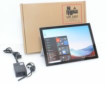 Surface Pro7+ 11世代 Core i5 1135G7 8GB SSD256GB PCIe Win10 タブレット ノートパソコン Microsoft 管理LH95_画像1