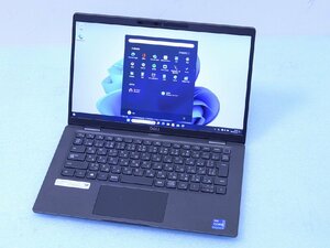 DELL Core i7 1185G7 第11世代 WiFi6 16GB SSD512GB USB4 カメラ Latitude 7320 Win11Win10付 ノートパソコン 管理D13