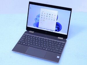 Spectre X360 Core i7 16GB SSD 1TB Windows11 超薄型タッチ hp ノートパソコン 管理D04