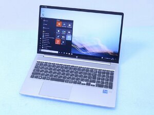 HP ProBook 450G8 Core i7 メモリ32GB SSD512GB FHD カメラ Win10/Win11 ノートパソコン PC 管理C16