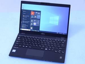 U939/B 8世代 Core i7 メモリ16GB SSD512GB 指紋/顔認証 Win10/Win11 富士通 LIFEBOOK 軽量薄型 管理H10