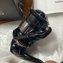 SHIMANO シマノ 23 Vanquish ヴァンキッシュ C2000SHG 新品・未使用品_画像5