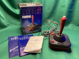 FM-7 ジョイスティック WICO コマンドコントロール JOYSTICK