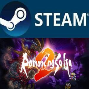 Romancing SaGa 2 ロマンシング サガ2 PCゲーム STEAM