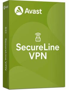 10台3年 Avast SecureLine アバスト セキュアラインVPN Win/Mac/iOS/Android対応 グローバル版