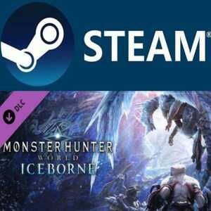 Monster Hunter World: Iceborne DLC モンスターハンター アイスボーン 追加コンテンツ PC STEAM コード
