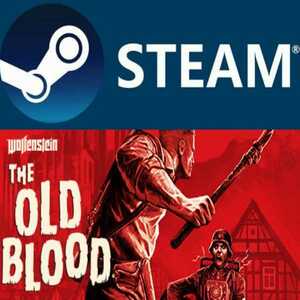 Wolfenstein: The Old Blood 日本語対応 PC STEAM コード