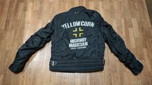 YELLOW CORN YB-3305 バイクウエア ウィンタージャケット