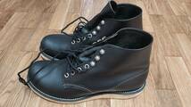 RED WING 8165 USA8D_画像2