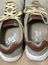 ニューバランス 28cm スニーカー MFL574 NEW BALANCE アイボリー ベージュ_画像5