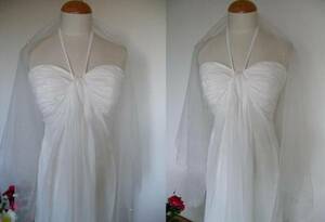 *[ new goods ]*#92* wedding dress * postage included *. price consultation possible *