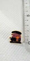 ピンバッチ 柳原良平 アンクルトリス 大黒さま TOMS BOX 謹製【約25mm ×21mm 】合金製_画像5