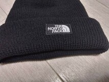 新品未使用THE NORTH FACE ニットキャップ ニット帽_画像3