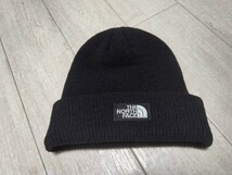 新品未使用THE NORTH FACE ニットキャップ ニット帽_画像1