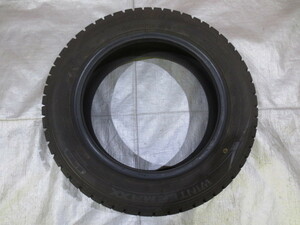 送料無料 即日出荷可 ダンロップ WINTER MAXX02 WM02 14インチ 155/65R14 2020年 7.8mm 9分山 1本 N-BOX タント デイズ ワゴンR