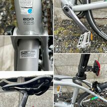 (4252P) TREK トレック　Domane ALR ドマネ　ALPHA 200 700×28_画像8