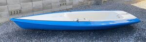 (884Y) YAMAHA Yamaha se- ring yacht YAMAHA-13SS Dinghy Junk direct pickup limitation 