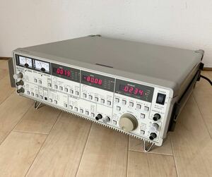 （1615M）NF LI5640 DIGITAL LOOK-IN AMPLIFIER NF ELECTRONIC 研究室より引き上げ　エヌエフ回路設計ブロック