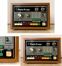 （1616M）Roland TR-66 リズムマシーン　70年代　Rhythm Arranger リズムボックス_画像2