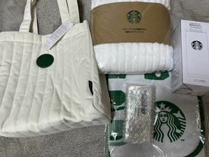 スターバックス　スターバックス STARBUCKS スタバ 福袋 トートバッグ かばん バッグ 2024 