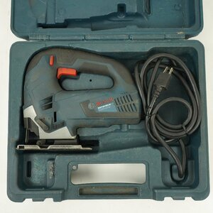 BOSCH ボッシュ ジグソー GST90BE 100V 50/60Hz 650W [B1981]