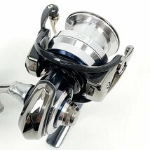 Daiwa ダイワ 18 EXIST イグジスト LT4000-CXH スピニングリール 055723 ※タバコ臭あり [R12396]_画像4