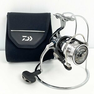 Daiwa ダイワ 18 EXIST イグジスト LT4000-CXH スピニングリール 055723 ※タバコ臭あり [R12396]