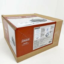 未使用品 Coleman コールマン ENAMEL DISHWARE SET エナメルディシュウェアセット 4人 ホーロー食器セット 品番:2000032362 [F6086]_画像2