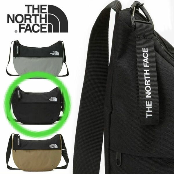 【未使用】THE NORTH FACE ザ・ノースフェイス クロスバッグ NUPTSE CROSS BAG ショルダーバッグ