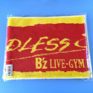 [bda]/ 未開封品 / マフラータオル /『B'z LIVE-GYM Pleasure 2013 ENDLESS SUMMER』