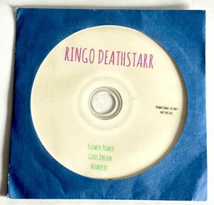 【送料無料】RINGO DEATHSTARR プロモーションDVD /シューゲイザー / FLOWER POWER・GODS DREAM・NOWHERE / PROMO ONLY［非売品］