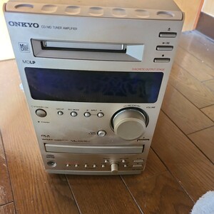 ONKYO オンキョー FR-155AX 本体のみジャンク品