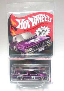 Hot Wheels 2023 COLLECTOR EDITION Custom '93 Nissan Hardbody (D21) イオン