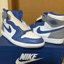 NIKE AIR JORDAN 1 RETRO HI OG 29cm_画像1