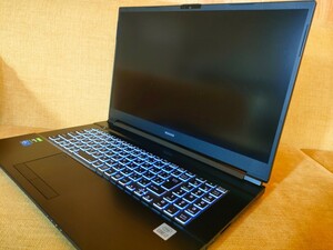 ★【美品】mouse computer マウスコンピューター K7-i7CMLCB-H Core i7 第十世代 通電のみ確認済 ジャンク品★