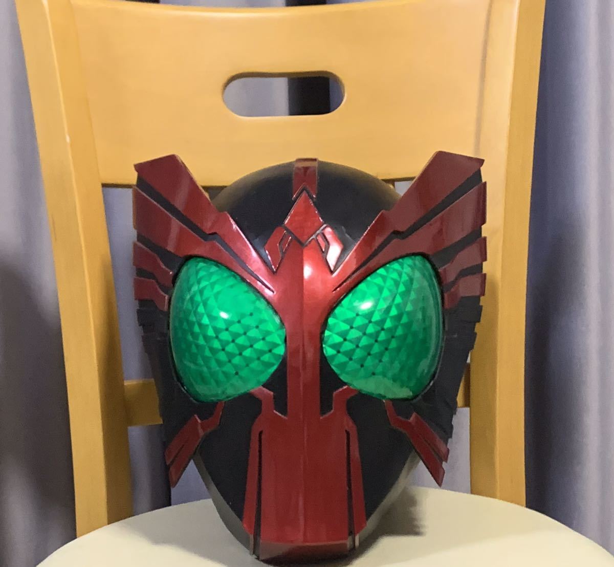 Yahoo!オークション -「仮面ライダー レプリカ マスク」(フィギュア 