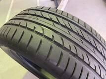 SILUNサイレン ZSR_SUV 275/55R22 4本セット　2021年製　中古_画像3