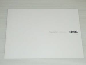 【カタログのみ】ヤマハ　フラッグシップ　HiFi 5000シリーズ　2019.2　GT-5000/C-5000/M-5000/NS-5000