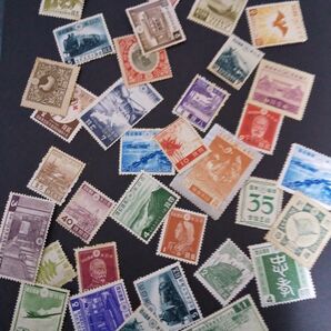 戦前、戦後記念＆普通＆記念切手（お得）セット　30枚以上　　二級品（BY）