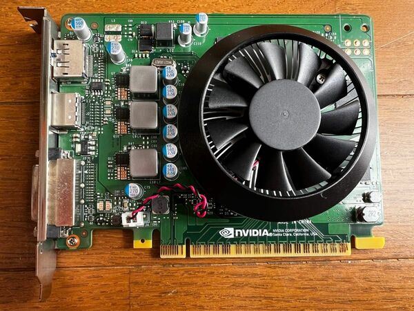 Dell Nvidia GeForce GTX1050 Ti 4GB GDDR5