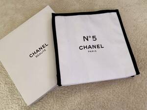 ★新品・非売品【CHANEL BEAUTE N°5/シャネル】ポーチ★