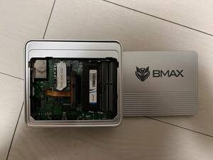 BMAX B3Plus NUC N5095 / 8G / 256G SSD / Windows11 Pro